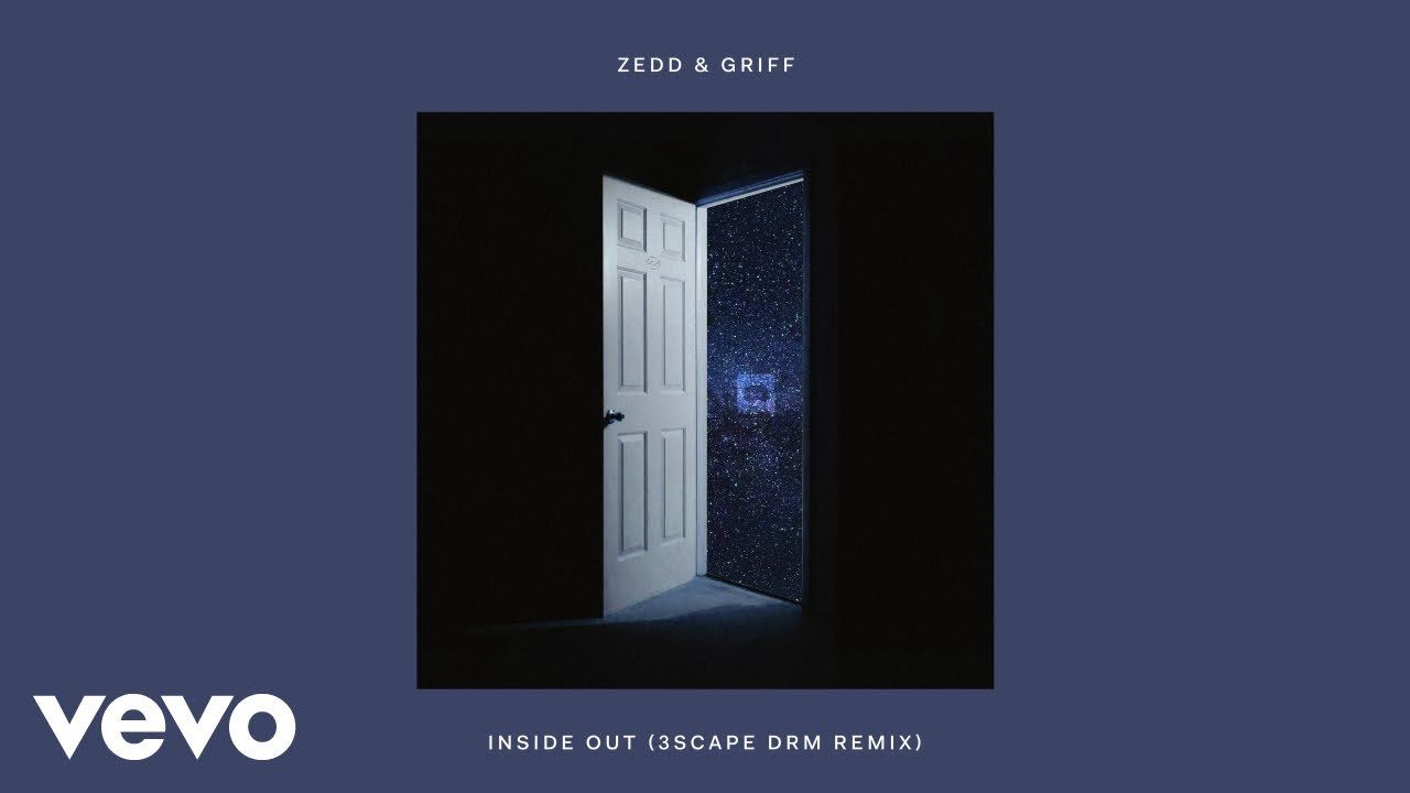 Zedd – Inside Out (3SCAPE DRM Remix/Audio) ft. Griff