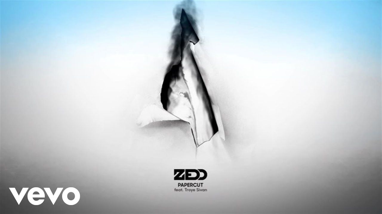 Zedd – Papercut ft. Troye Sivan (Official Audio)