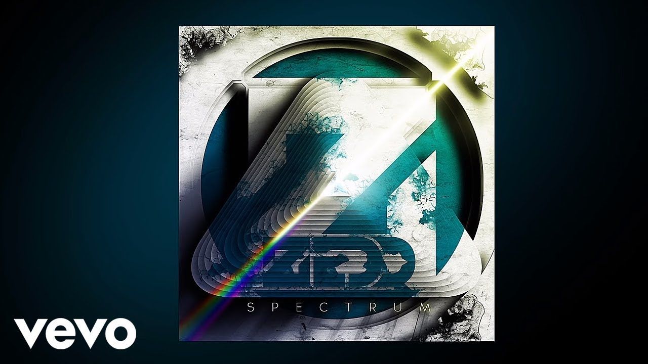 Zedd – Spectrum ft. Matthew Koma (Lyric Video)