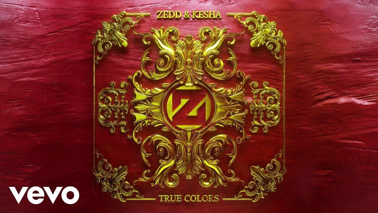 Zedd, Kesha – True Colors (Official Audio)