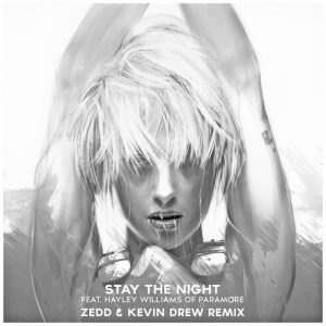 Zedd | Stay the Night (feat. Hayley Williams of Paramore) [Zedd & Kevin Drew Extended Remix]