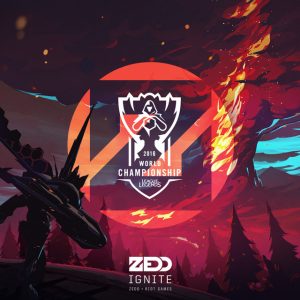 Zedd | Ignite (2016 League Of Legends World Championship)